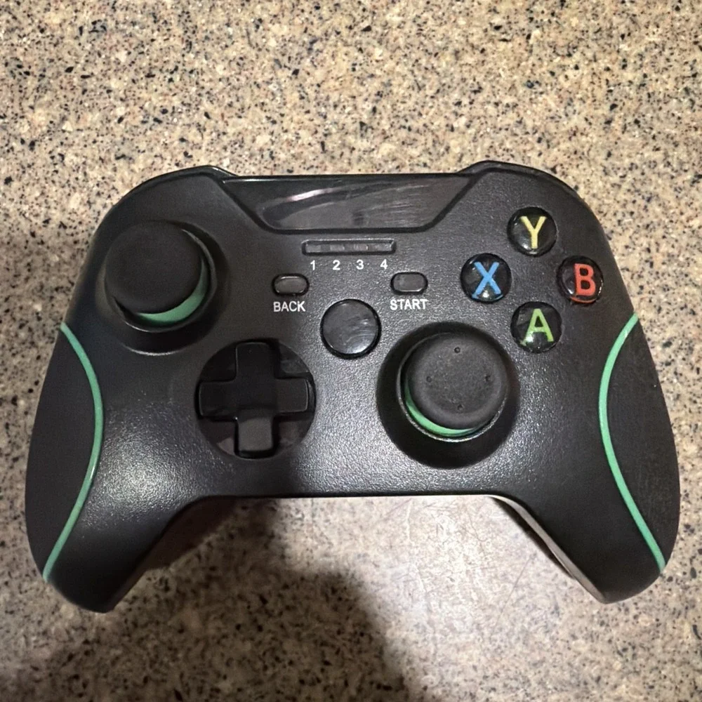 Wireless Game Controller HSY-022 For X Box Third Party Controller